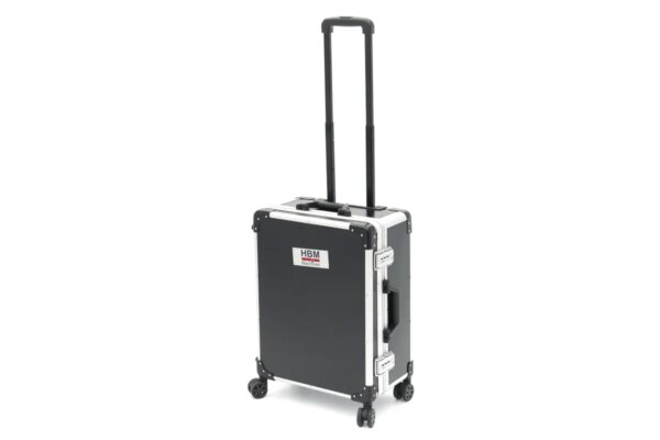 HBM 238 Delige Gereedschapskoffer, Gereedschapstrolly met Carbon Inlays - Image 13