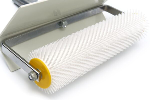 HBM Ontluchtingsroller met spatkap - Afbeelding 4