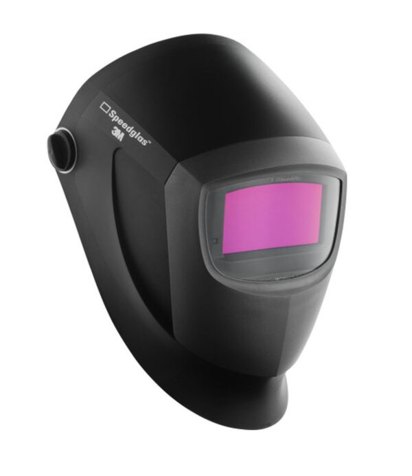 3M Speedglas 9002NC Laskap met Speedglas Lasfilter 9002NC kleur 8-12 - Bild 2