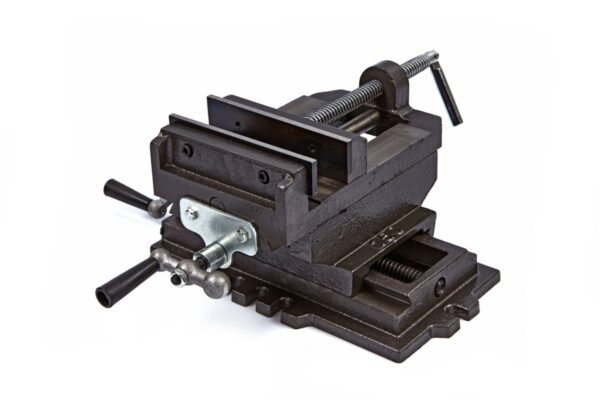 HBM 150 mm Kruisklem / Boorklem - Bild 3