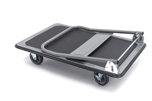 HBM 350 Kilo Opvouwbare Transportwagen, Transportkar met rem - Image 9