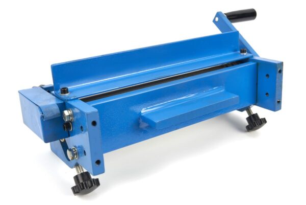 HBM 2,5 x 300 mm Plaatwals voor in de bankschroef - Model 2 - Image 4