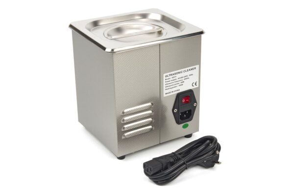 HBM Ultrasoon Reinigers - Afbeelding 4