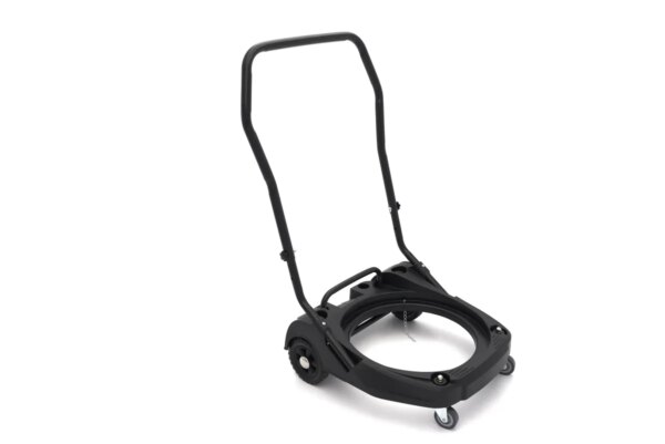 HBM 100 Liter 2400 W Professionele Bouwstofzuiger met 2 motoren - Afbeelding 6