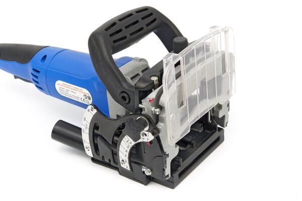 HBM Profi Lamellen Deuvelfrees 900 Watt in Koffer - Afbeelding 6