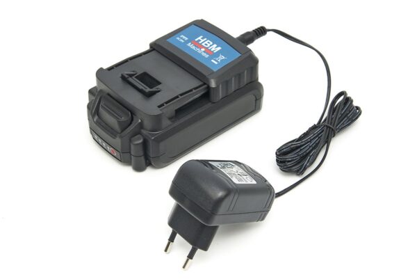 HBM 3 Liter Drukgestuurde Sproeier / Drukspuit op Accu 20 Volt 2.0AH Li-Ion - Afbeelding 12