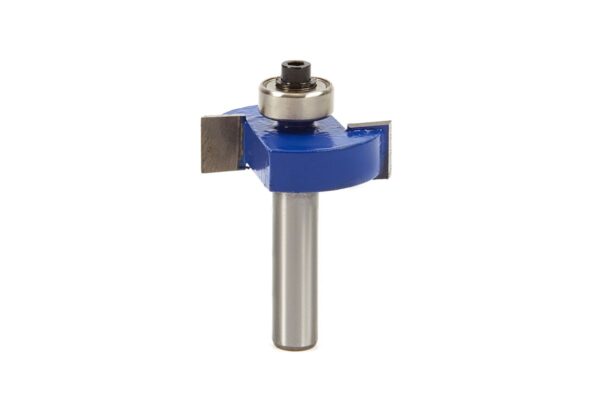 HBM Professionele HM Sponningfrees 32 x 10 mm Met Geleidelager - Afbeelding 3