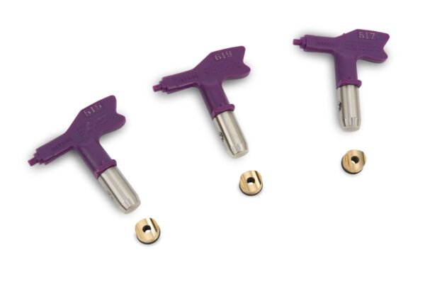 HBM Set 3 Delig Voor HBM Hogedruk Airless Spuitmachine 10130 - Afbeelding 2
