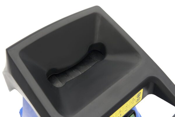 HBM Elektrische Hakselaar 2500W - Tuinhakselaar / Houtversnipperaar inclusief 2 sets messen - Afbeelding 12