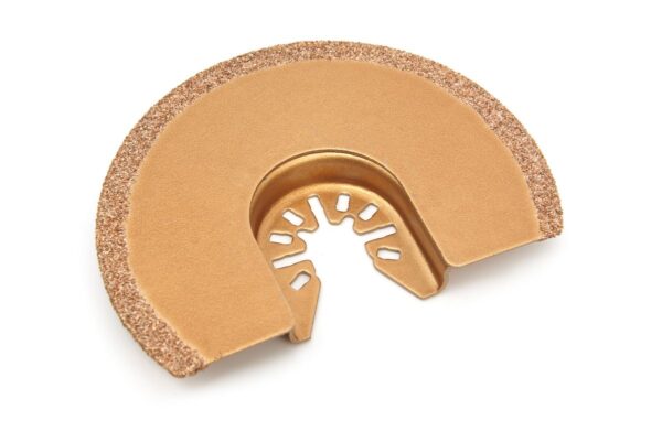 HBM 88 mm. Half Rond Zaagblad Voor Beton en Steen voor Multitool - Afbeelding 2