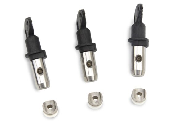HBM 3 Delige Nozzle set voor HBM Hogedruk Airless Spuitmachine Verfspuit Wandspuitmachine Set 1500 Watt - Afbeelding 3