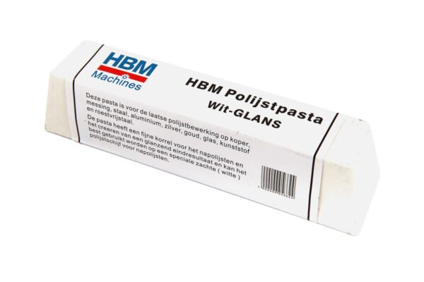 HBM Polijstpasta Wit – GLANS
