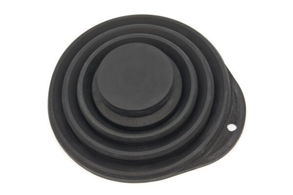 HBM magnetische opvouwbare onderdelenbak - Afbeelding 4