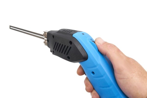 HBM elektrisch verwarmd mes, piepschuimsnijder 220W - Afbeelding 6