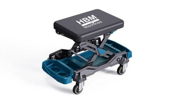 HBM Verrijdbare Garagekruk