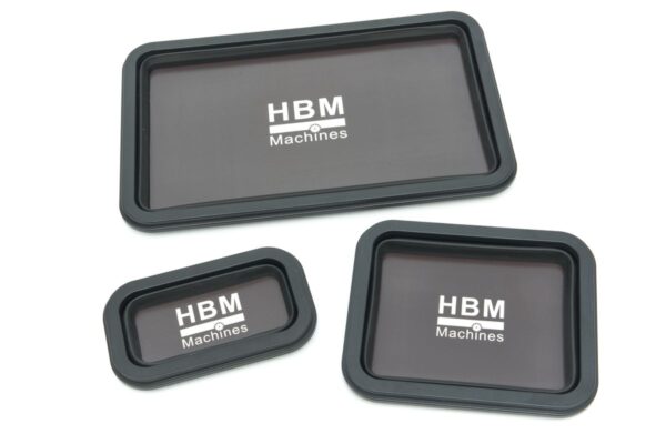 HBM 3 delige magnetische gereedschapsbakset - Afbeelding 2