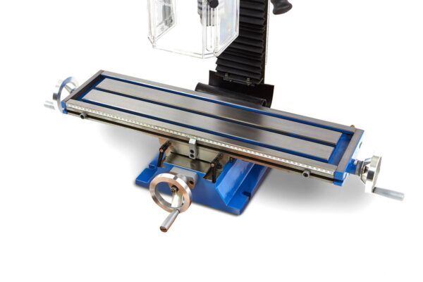 HBM BF 25 Freesmachine Grote Tafel - Afbeelding 7