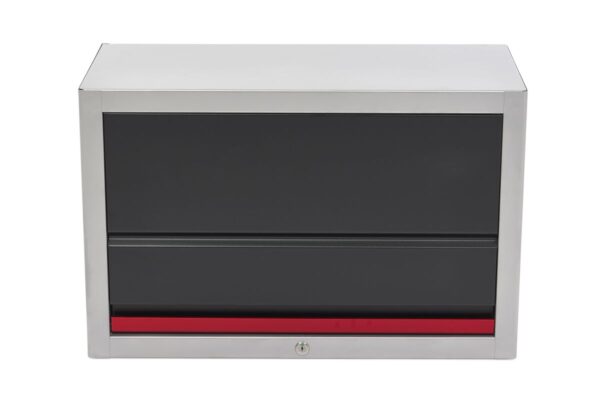 HBM Deluxe Professionele Bovenkast met Gasveren voor Werkplaatsinrichting - Afbeelding 2