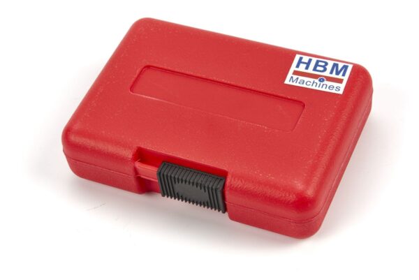 HBM 9 Delige Puntlasborenset - Bild 5