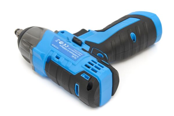 HBM accu slagmoersleutel 10.8 Volt - Afbeelding 6