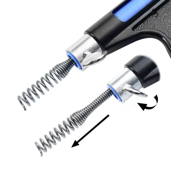 HBM Handmatige ontstopper - Afbeelding 3