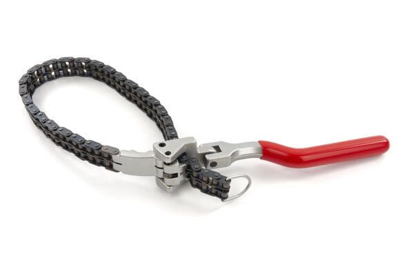 HBM Professionele Super Grip Oliefiltertang Met Ratelfunctie Van 60 tot 160 mm - Afbeelding 5