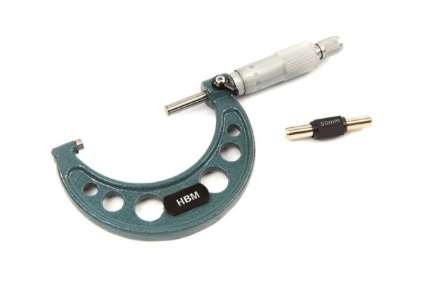 HBM Analoge Buiten Micrometers Model 2 - Afbeelding 10