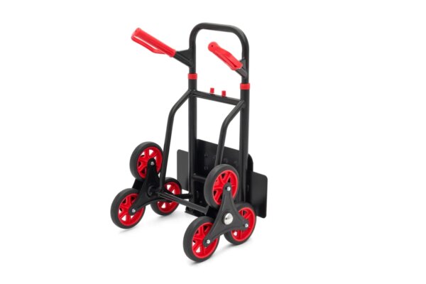 HBM 150 kg opvouwbare steekwagen voor trappen - Image 4