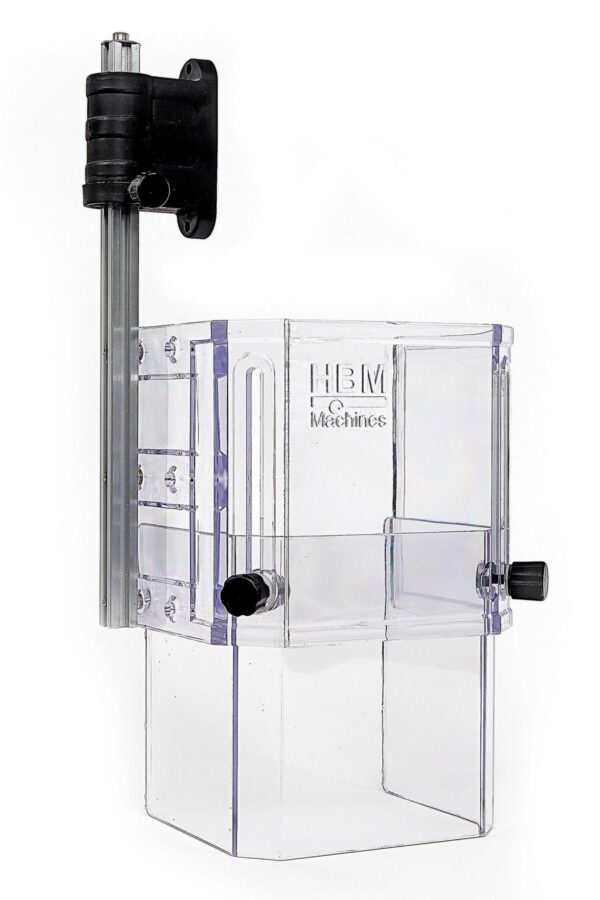 HBM ARBO / Beschermkap voor Boormachine / Freesmachine Model 3