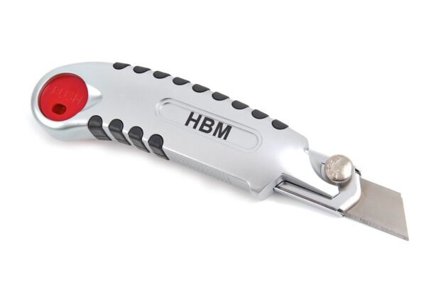 HBM Professioneel 18 mm Afbreekmes met 5 Messen - Bild 6