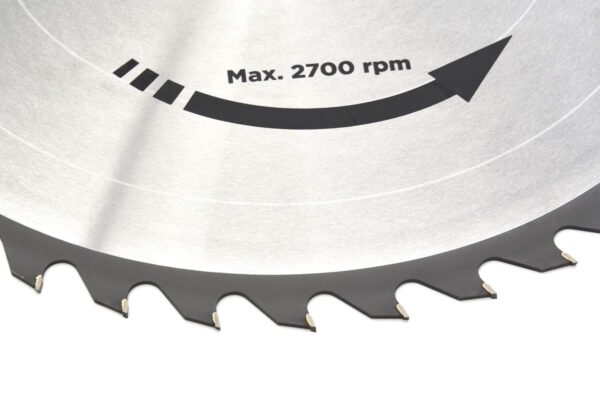 HBM 700 mm - 42-T Zaagblad voor HBM Professionele Wipzaag / Brandhoutzaag 5.5 PK - 400 Volt - Bild 3