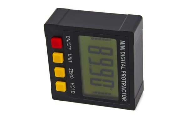 HBM Digitale Magnetische Bedwaterpas, Hoekmeter - Bild 2