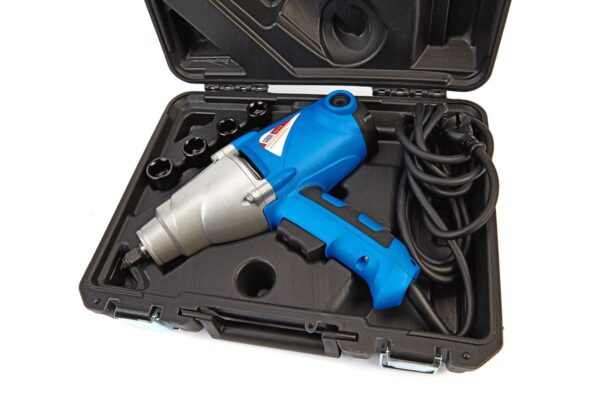 HBM 450 Nm Elektrische Slagmoersleutel - Afbeelding 5