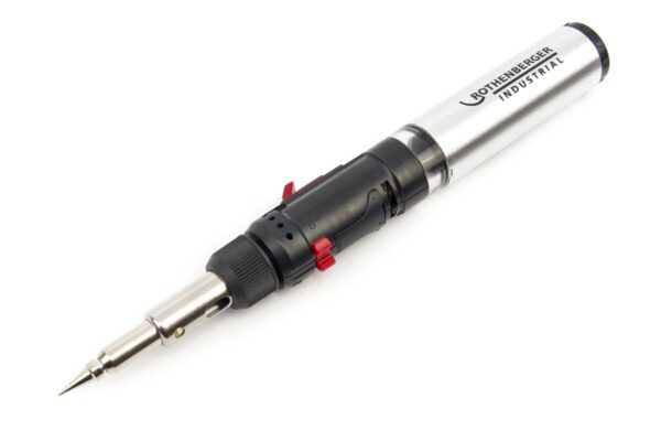 Rothenberger Soldeerpen set 10-delig - Afbeelding 5