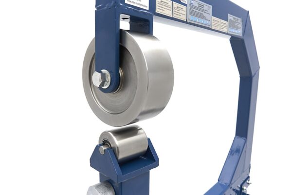 HBM Engels wiel model 1 - Afbeelding 9
