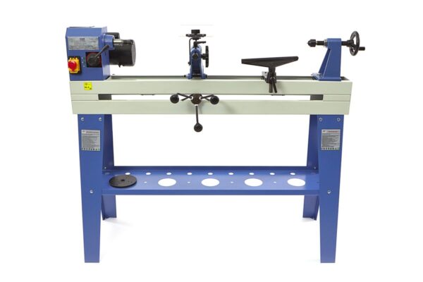 HBM 1100 Variabele Houtdraaibank met Kopieerinrichting - Afbeelding 7