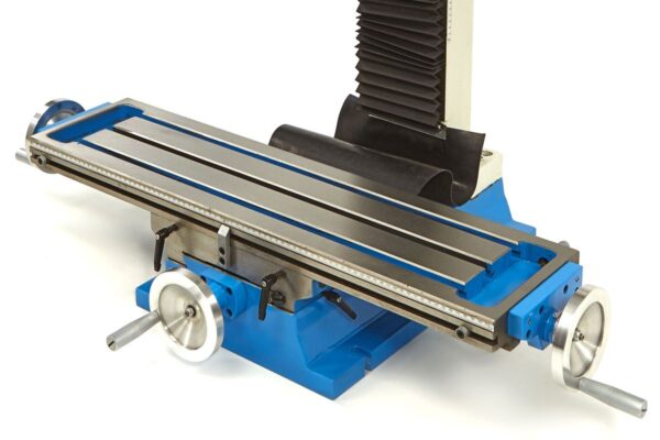 HBM BF 30 Freesmachine Grote Tafel - Afbeelding 6