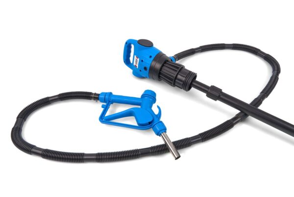 HBM Elektrische Vatpomp Voor Adblue en Water Basis Vloeistoffen - Bild 2