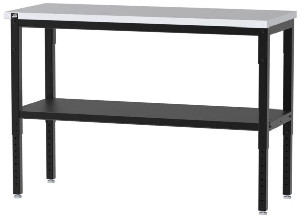 HBM werkbank RVS 152 cm - Image 2