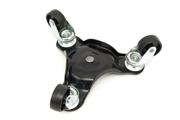 HBM 135 Kg. Transportdolly met 3 Wielen - Image 4