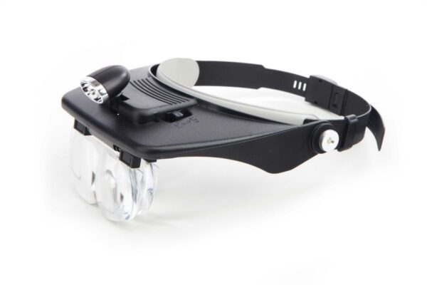 HBM Loupe Bril Model 2