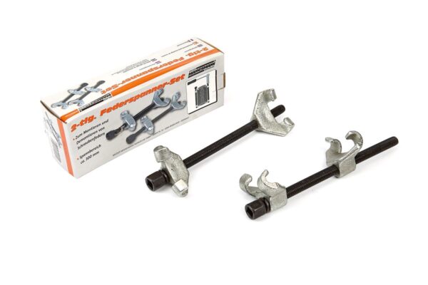 Mannesmann 300 mm Veerspanner - 258/1