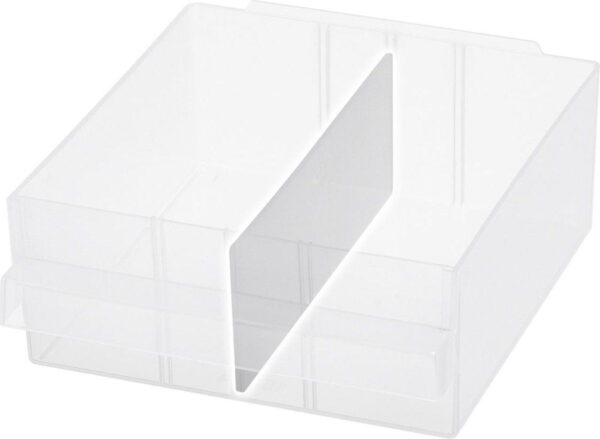 Raaco ladekast tussenschotjes voor 131322 132/133,5 x 50 mm 16 stuks - Image 2