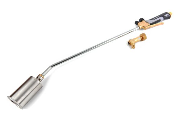 Sievert Set Turboroofer 60 rvs - Afbeelding 4
