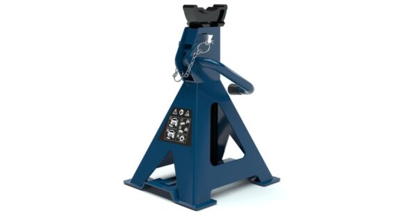 HBM assteun 4 ton double lock - Afbeelding 3