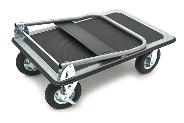 HBM opvouwbare transportwagen 350 kg - Afbeelding 5