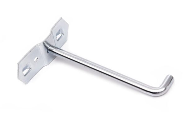 HBM enkele haak voor gereedschapswand - 100 x 6 mm - Bild 2