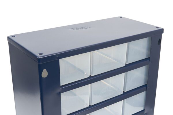 Raaco 137409 Ladenkast met 24 Laden - 552 x 306 x 150 mm. - Afbeelding 6