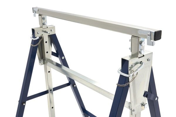 HBM Schraag In Hoogte Verstelbaar Van 81 tot 130 cm - Image 9