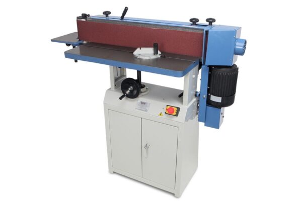 HBM 300 Oscillerende Bandschuurmachine - 400 Volt - Afbeelding 2